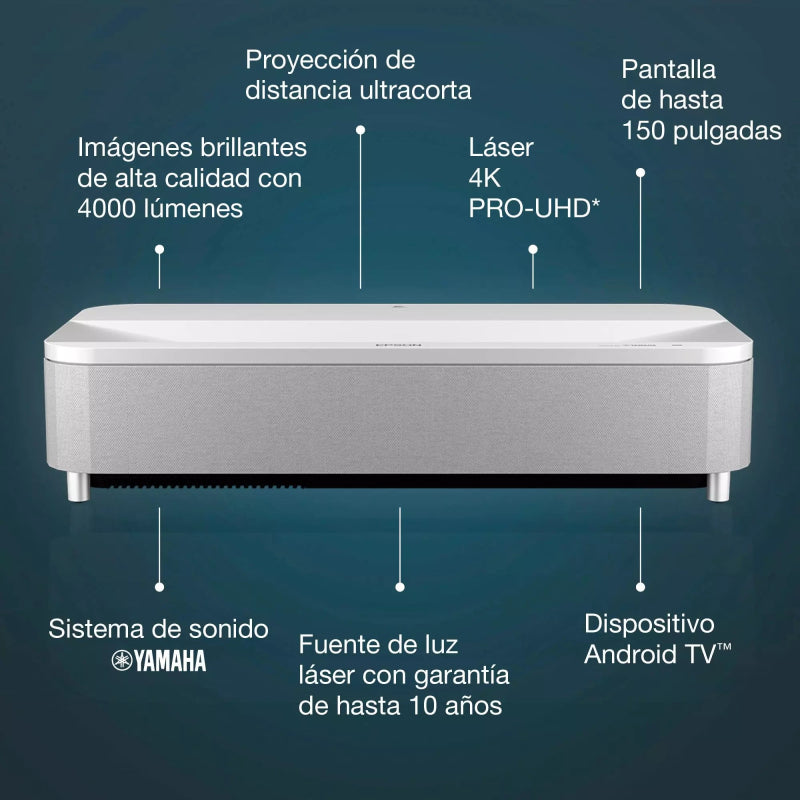 EPSON EH-LS800