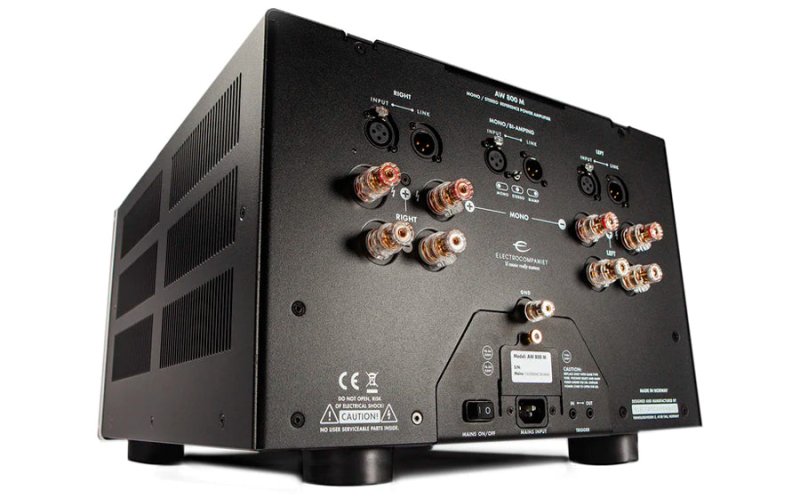 Electrocompaniet AW 800 M