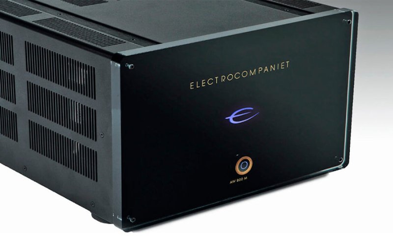 Electrocompaniet AW 800 M