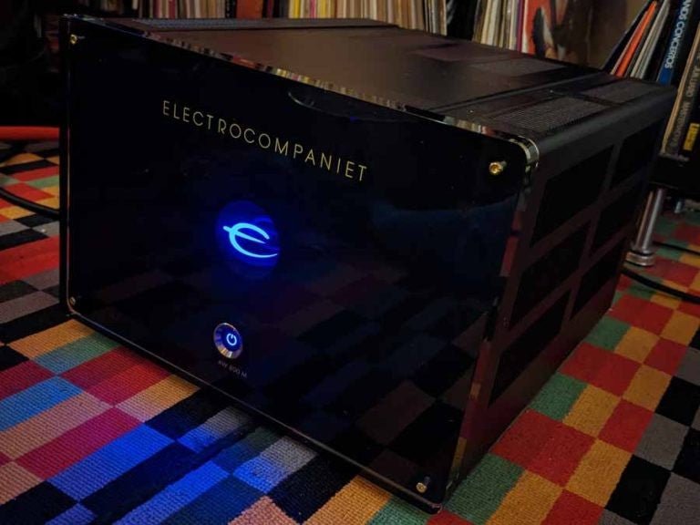 Electrocompaniet AW 800 M