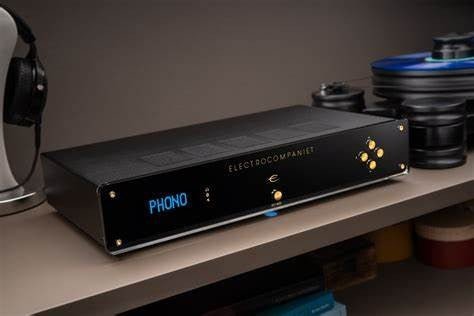 Electrocompaniet ECI 80D