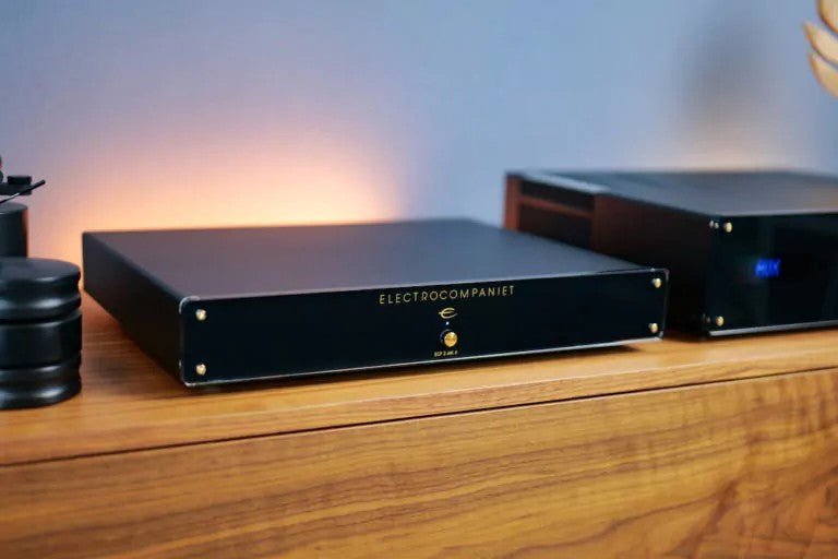 Electrocompaniet ECP 2 MKII