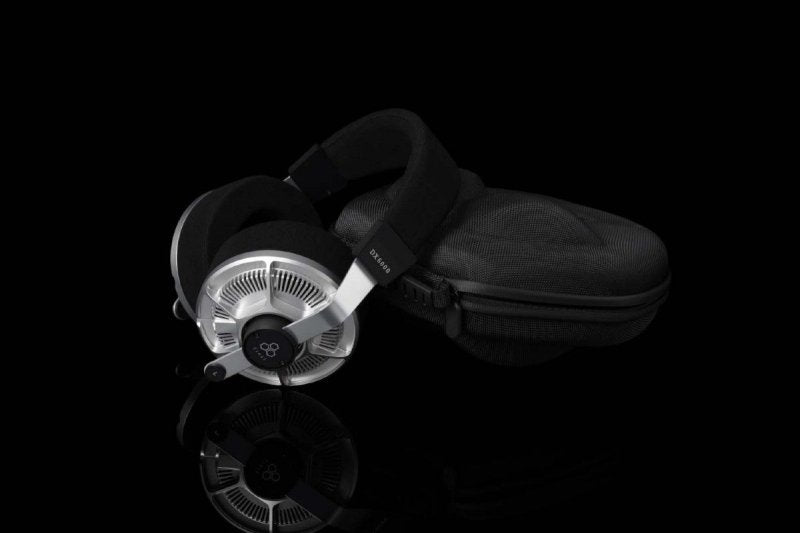 Final DX6000 | Auriculares Circumaurales Abiertos