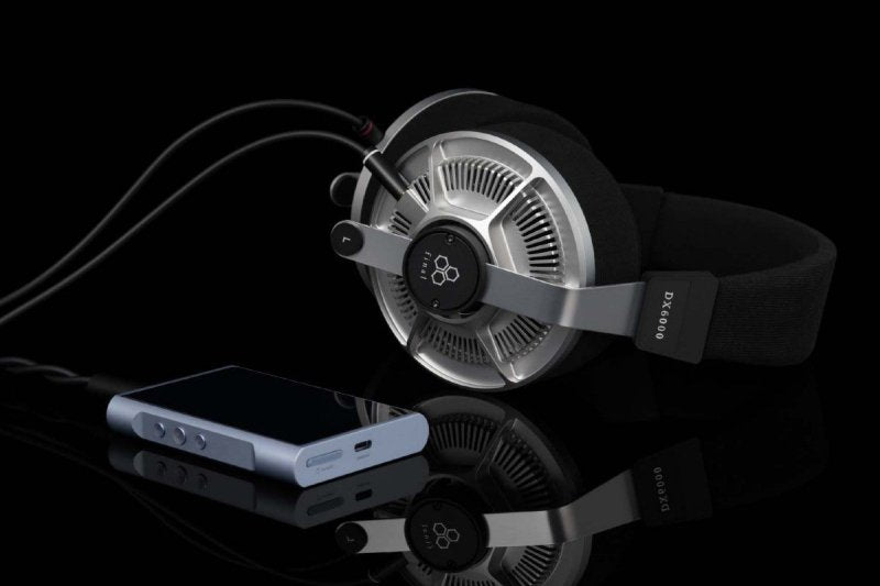 Final DX6000 | Auriculares Circumaurales Abiertos