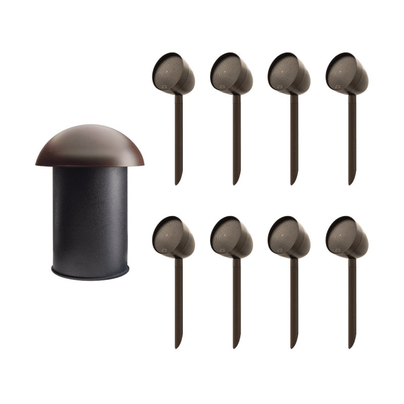 Paradigm GO Essentials System