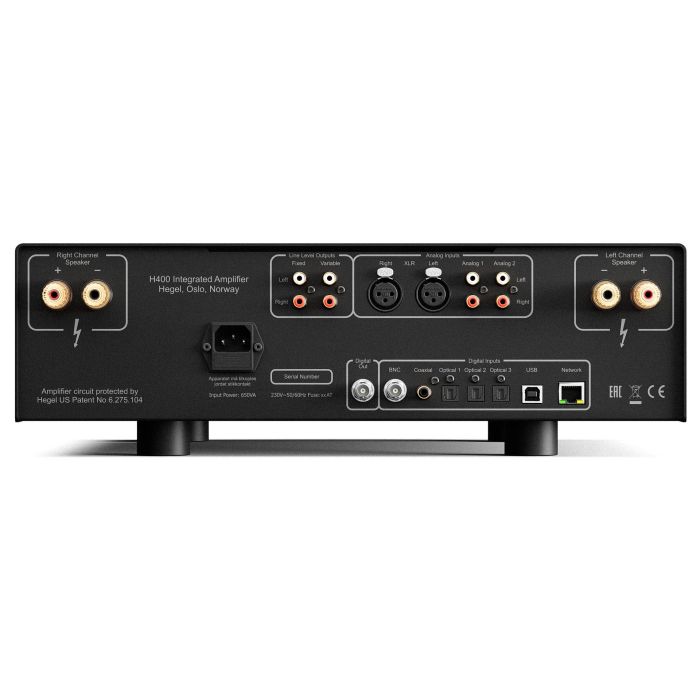Hegel H400