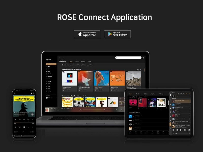 Rose RS520