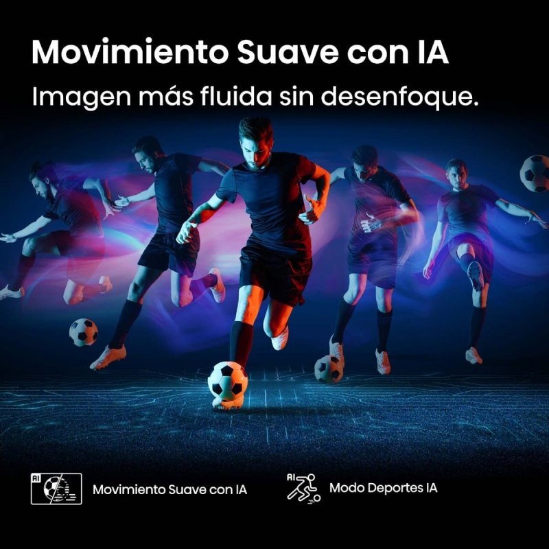 Hisense 100E7Q PRO