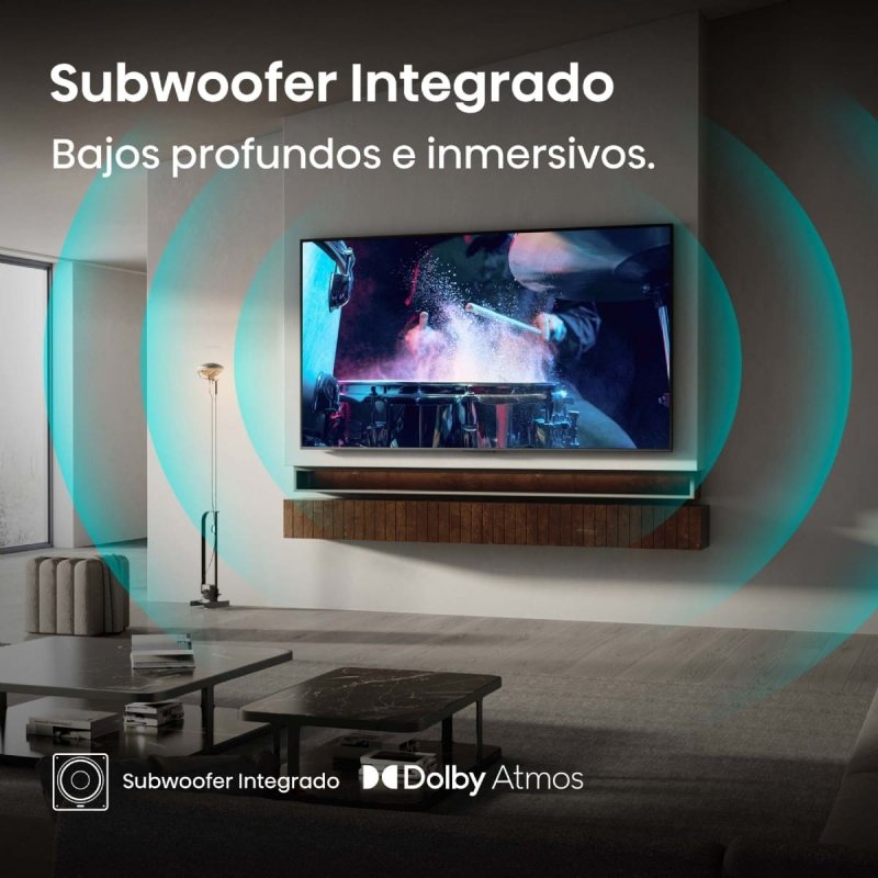 Hisense 100E7Q PRO