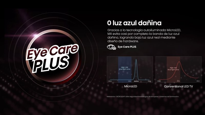 Hisense 136 MX MicroLED