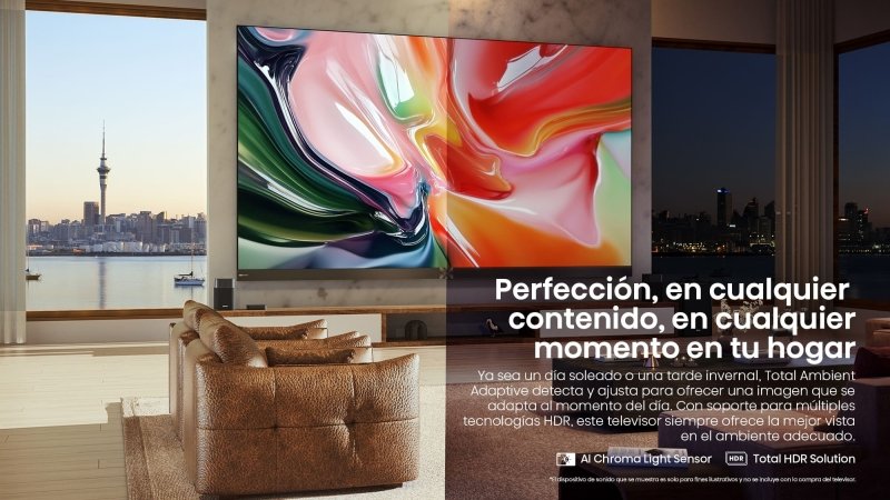 Hisense 136 MX MicroLED