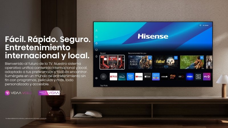 Hisense 136 MX MicroLED