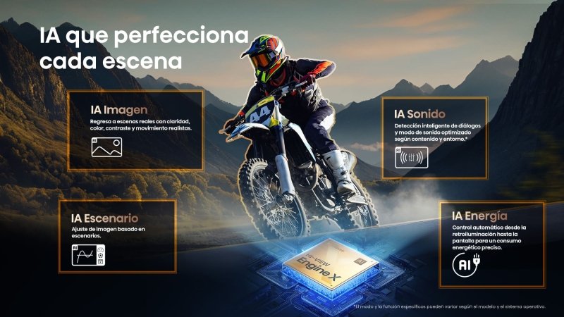 Hisense 136 MX MicroLED