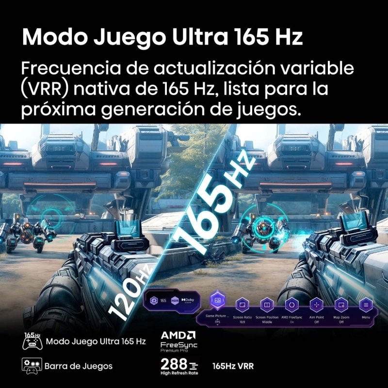 Hisense 85U7Q PRO