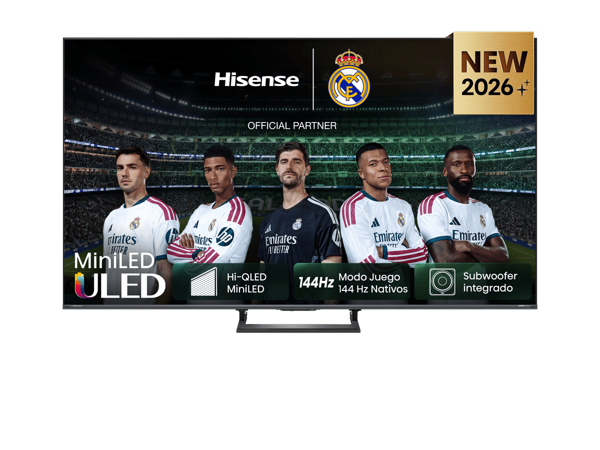 Hisense E8 Mini Led