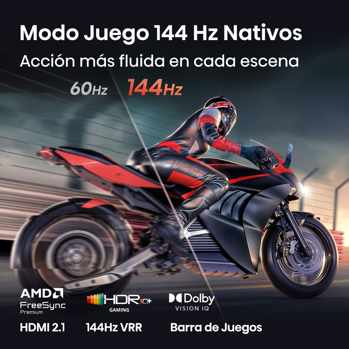 Hisense E8 Mini Led