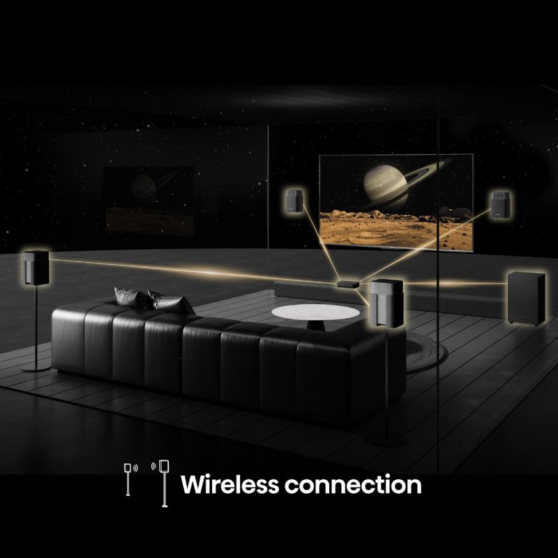 Hisense HT Saturn
