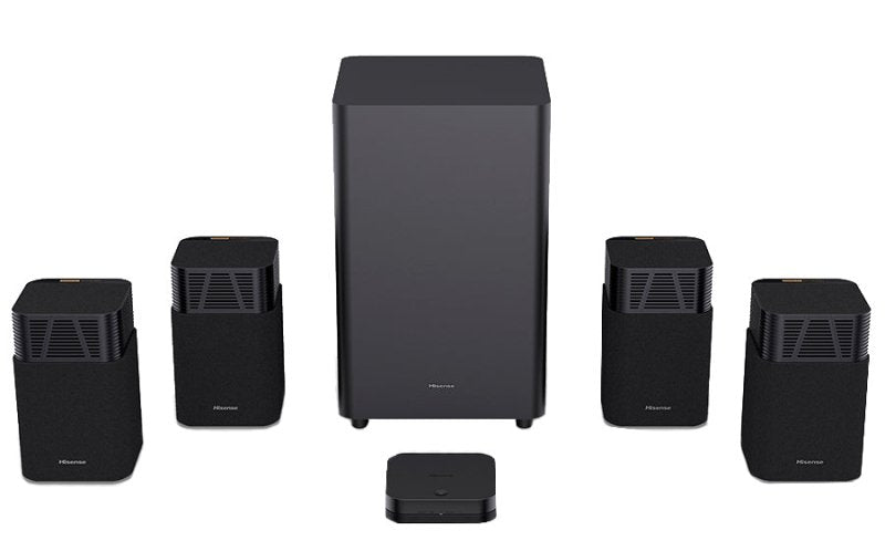 Hisense HT Saturn