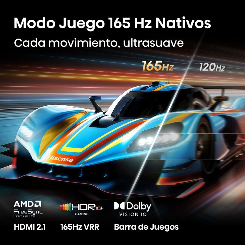 Hisense U7 PRO MiniLED