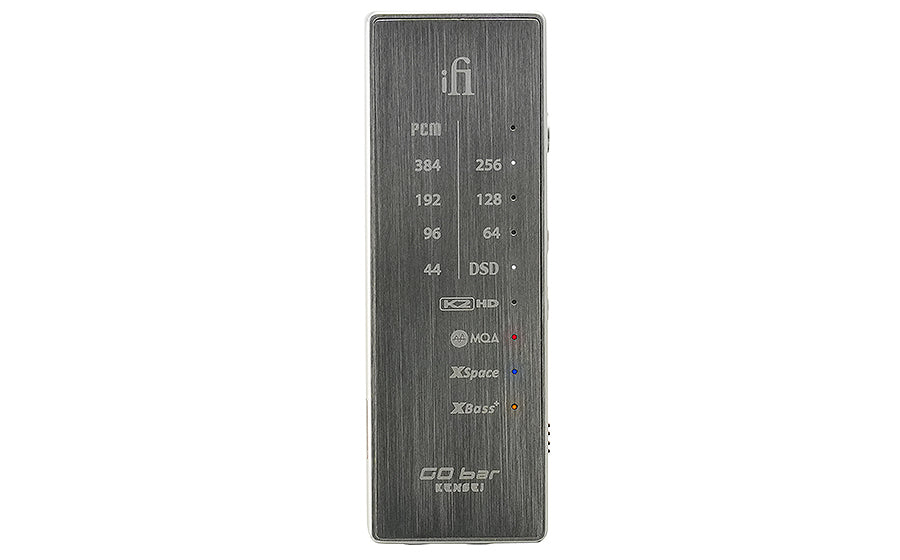 IFI Audio GO bar Kensei