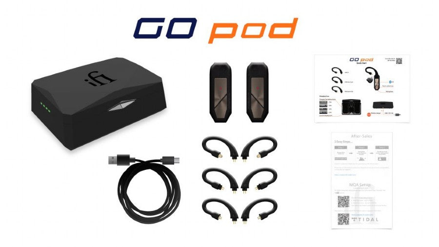 IFI Audio Go Pod