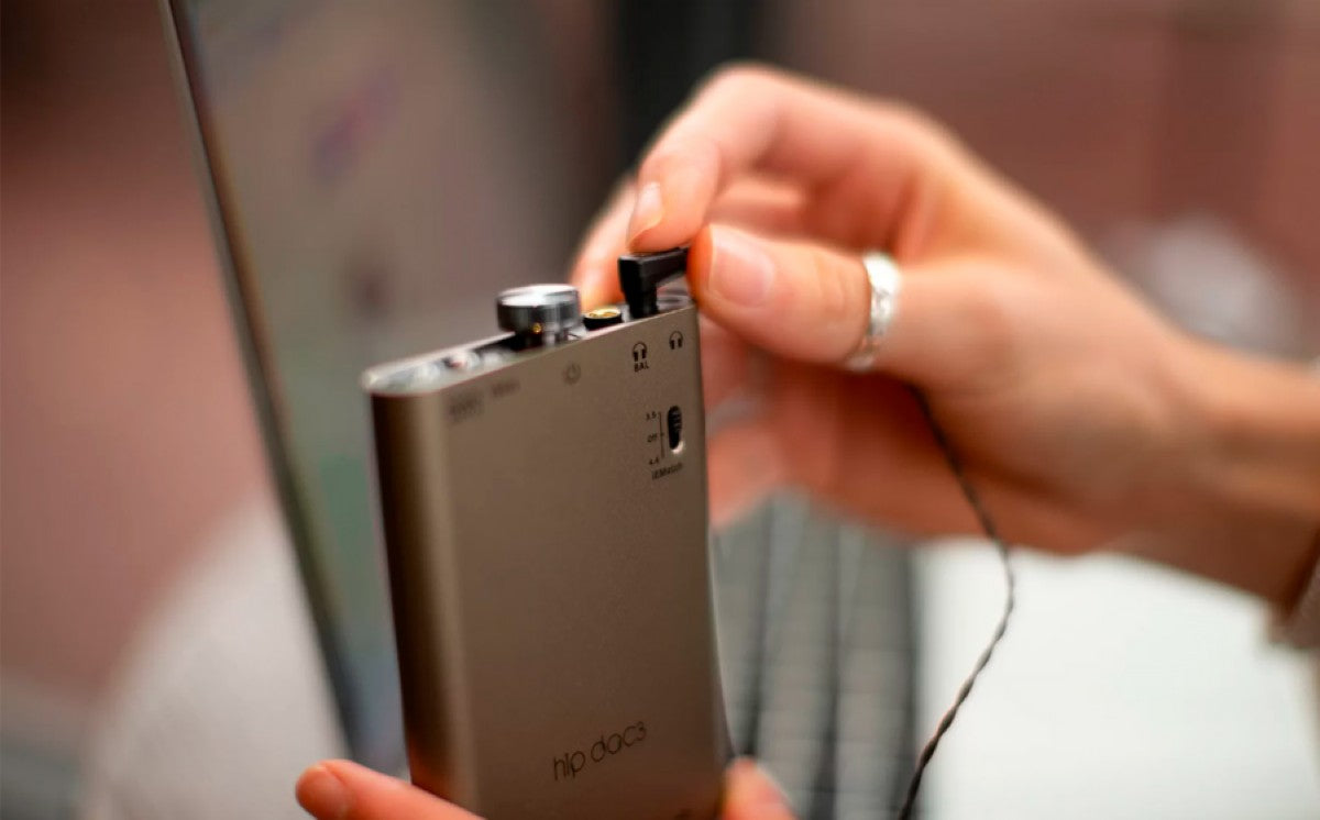 IFI Audio hip dac 3