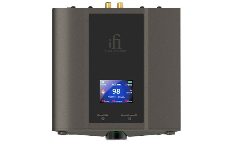IFI Audio Valkyrie