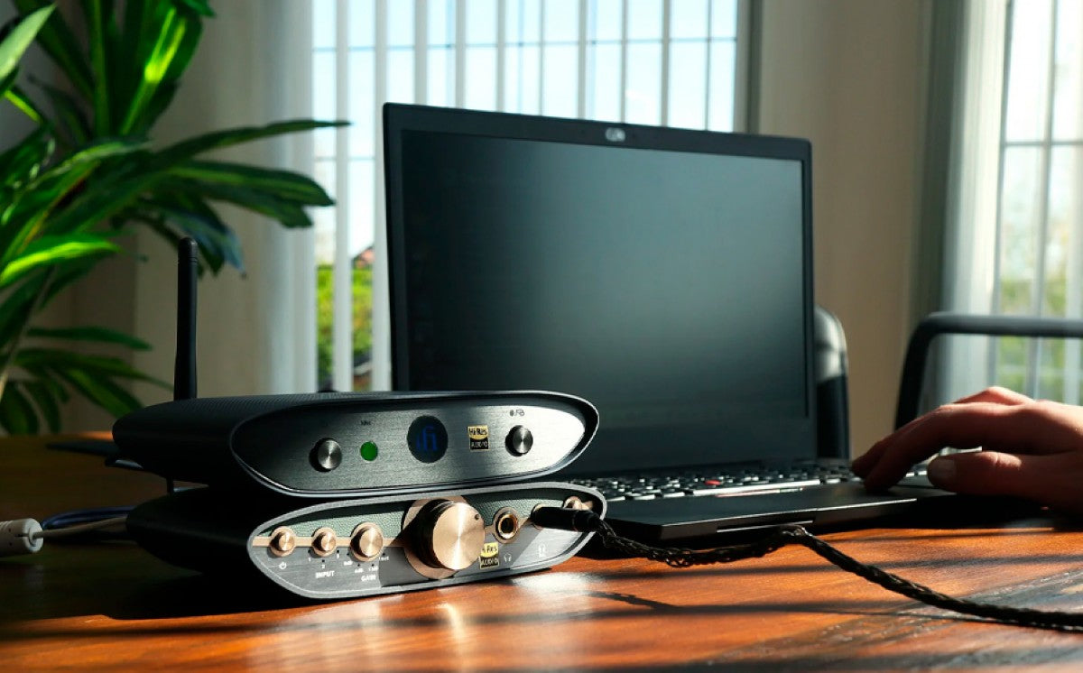 IFI Audio ZEN Air Blue 2