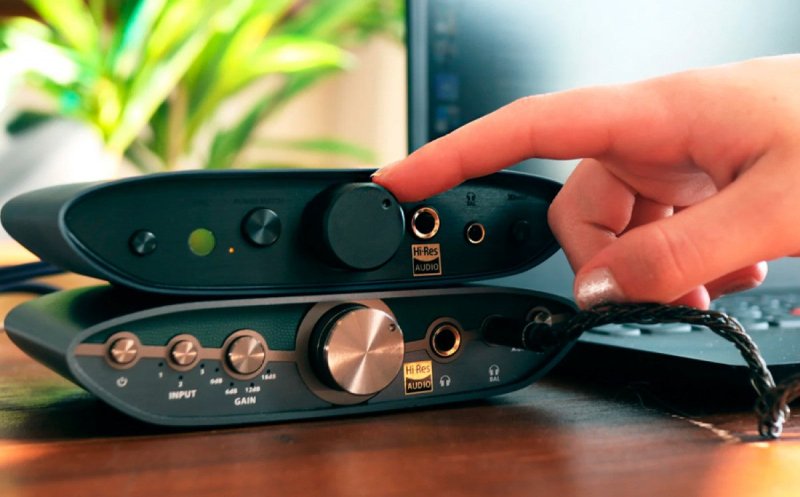 IFI Audio ZEN Air DAC 2