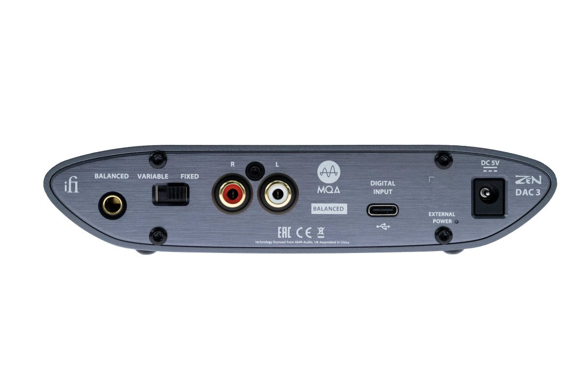IFI Audio ZEN DAC 3