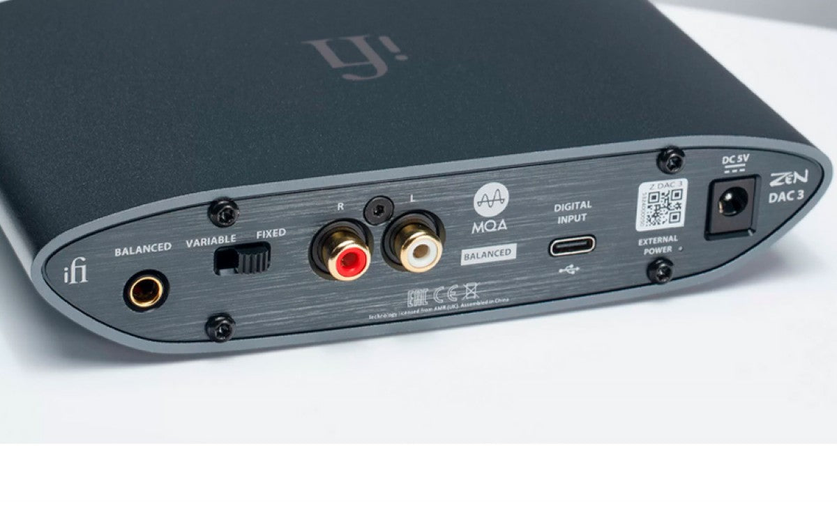 IFI Audio ZEN DAC 3