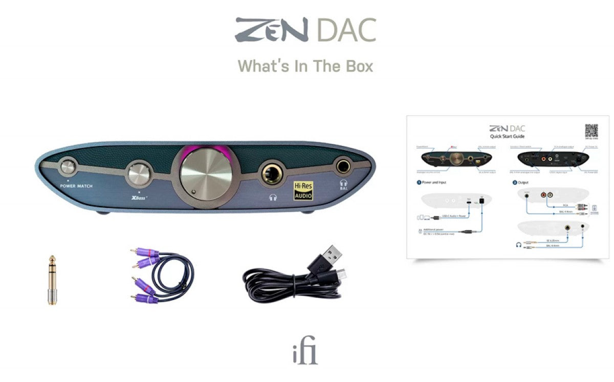 IFI Audio ZEN DAC 3