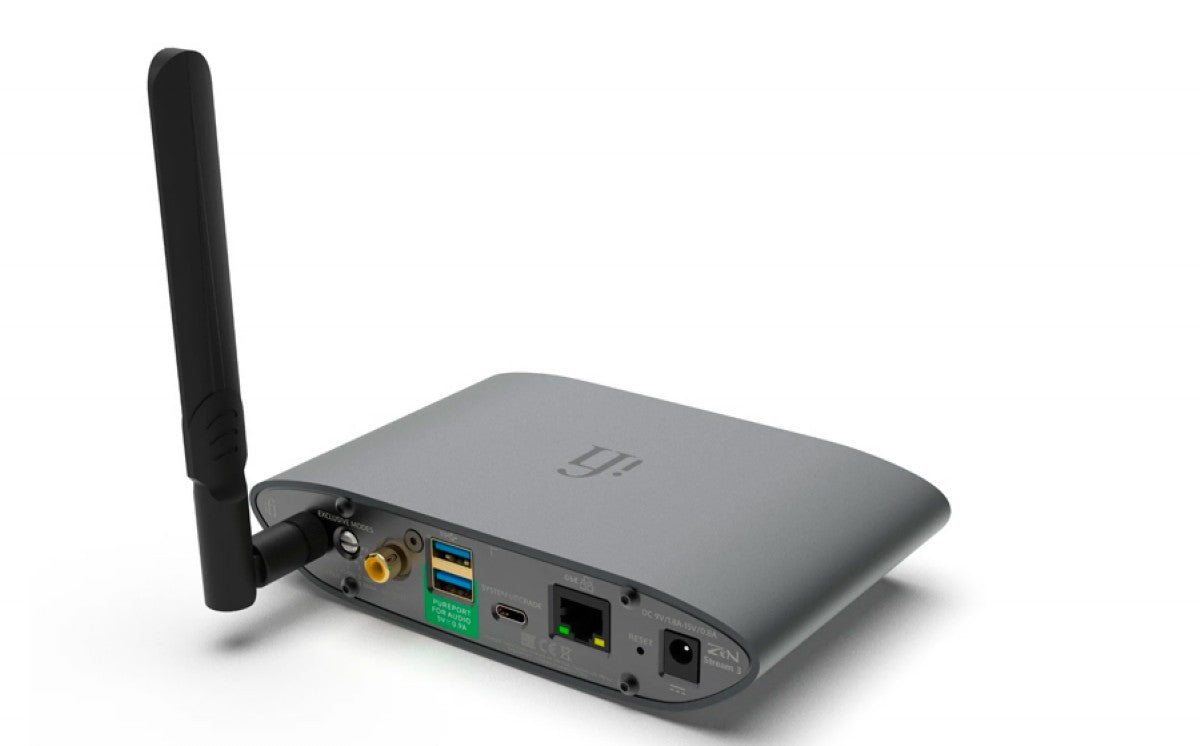 IFI Audio ZEN Stream 3