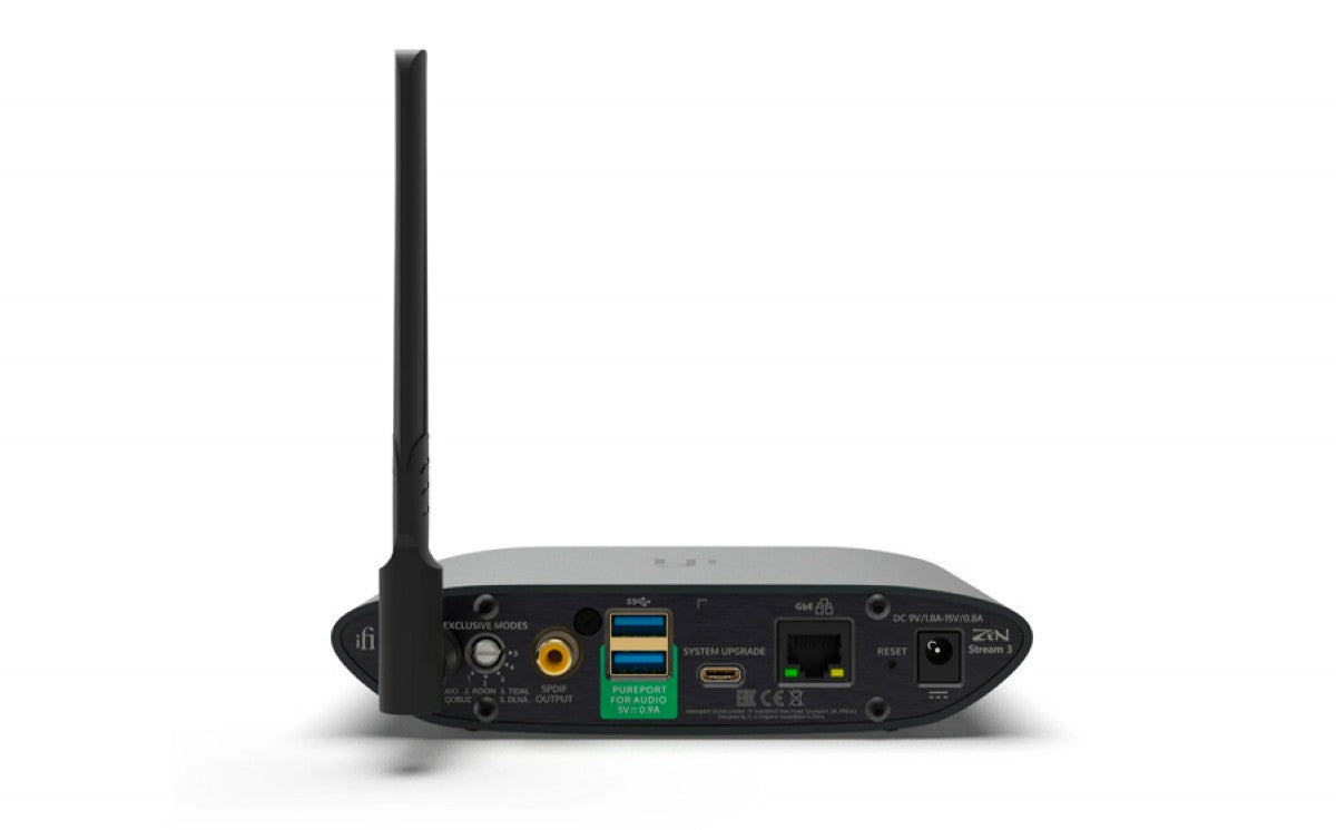 IFI Audio ZEN Stream 3