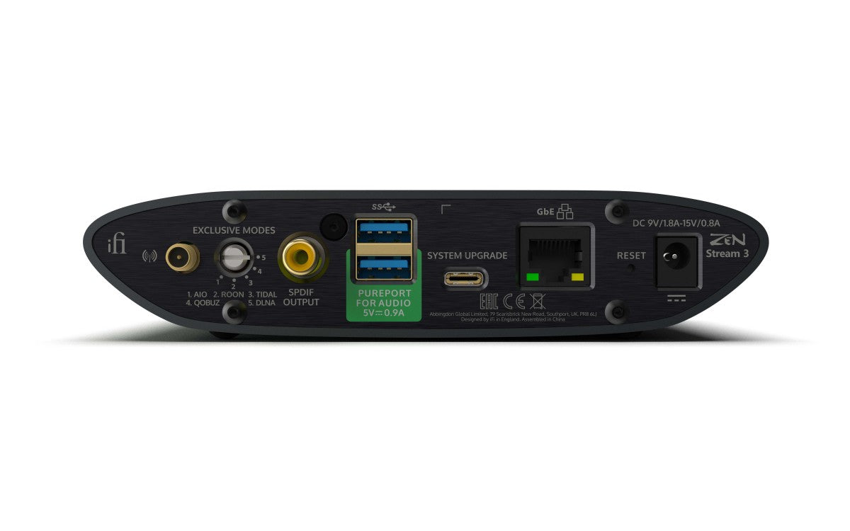 IFI Audio ZEN Stream 3