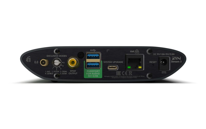 IFI Audio ZEN Stream 3