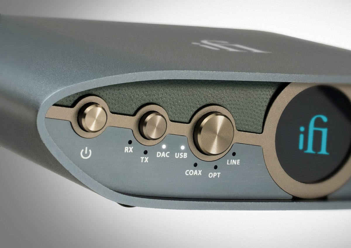 IFI Audio ZEN Blue 3