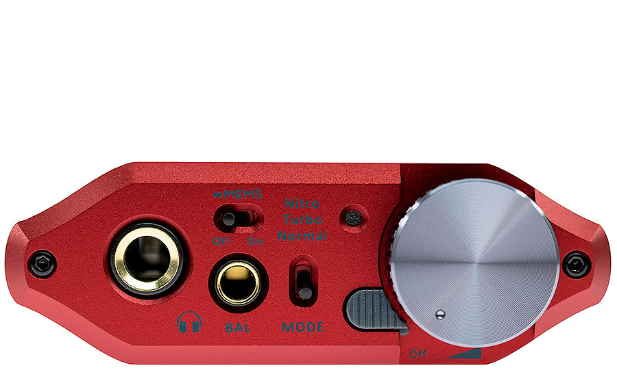 IFI Audio iDSD Diablo2