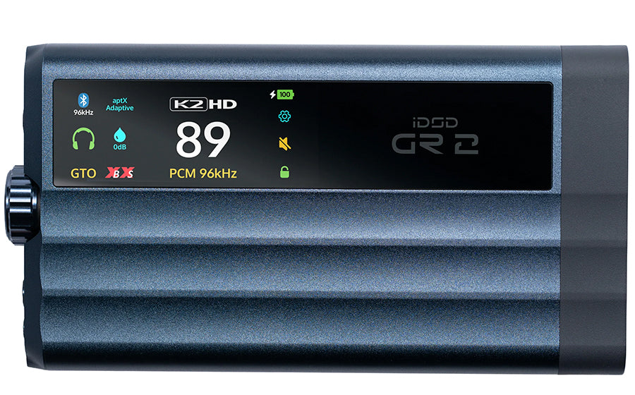 IFI Audio iDSD GR 2