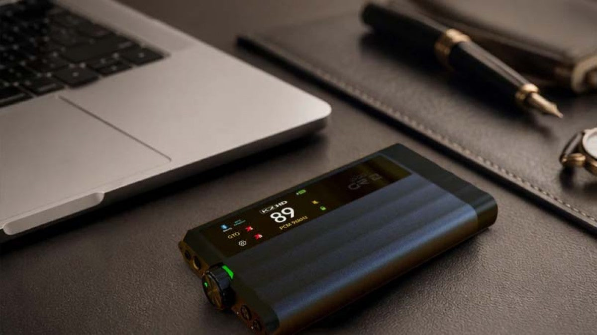 IFI Audio iDSD GR 2