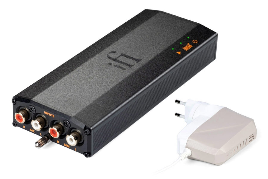 IFI Audio iPhono3 Black Label