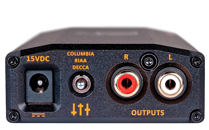 IFI Audio iPhono3 Black Label
