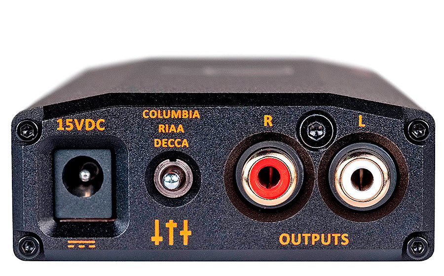IFI Audio iPhono3 Black Label
