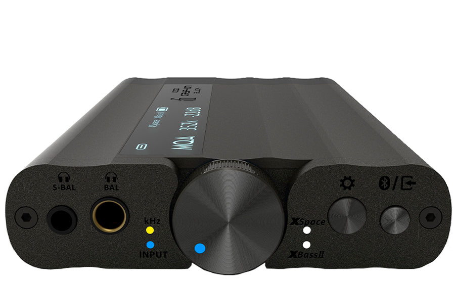 IFI Audio xDSD Gryphon Black