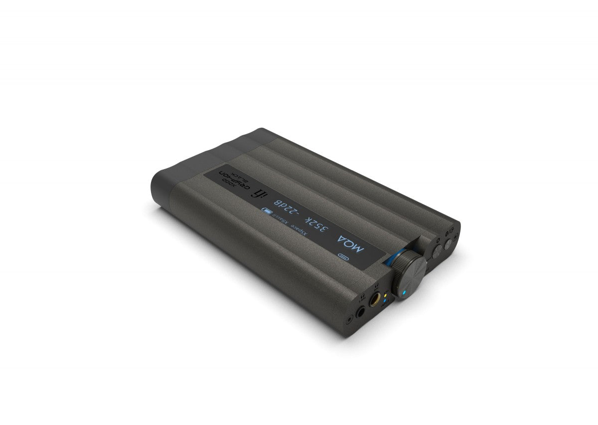 IFI Audio xDSD Gryphon Black