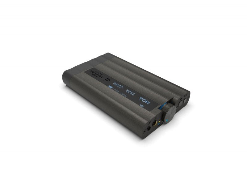 IFI Audio xDSD Gryphon Black