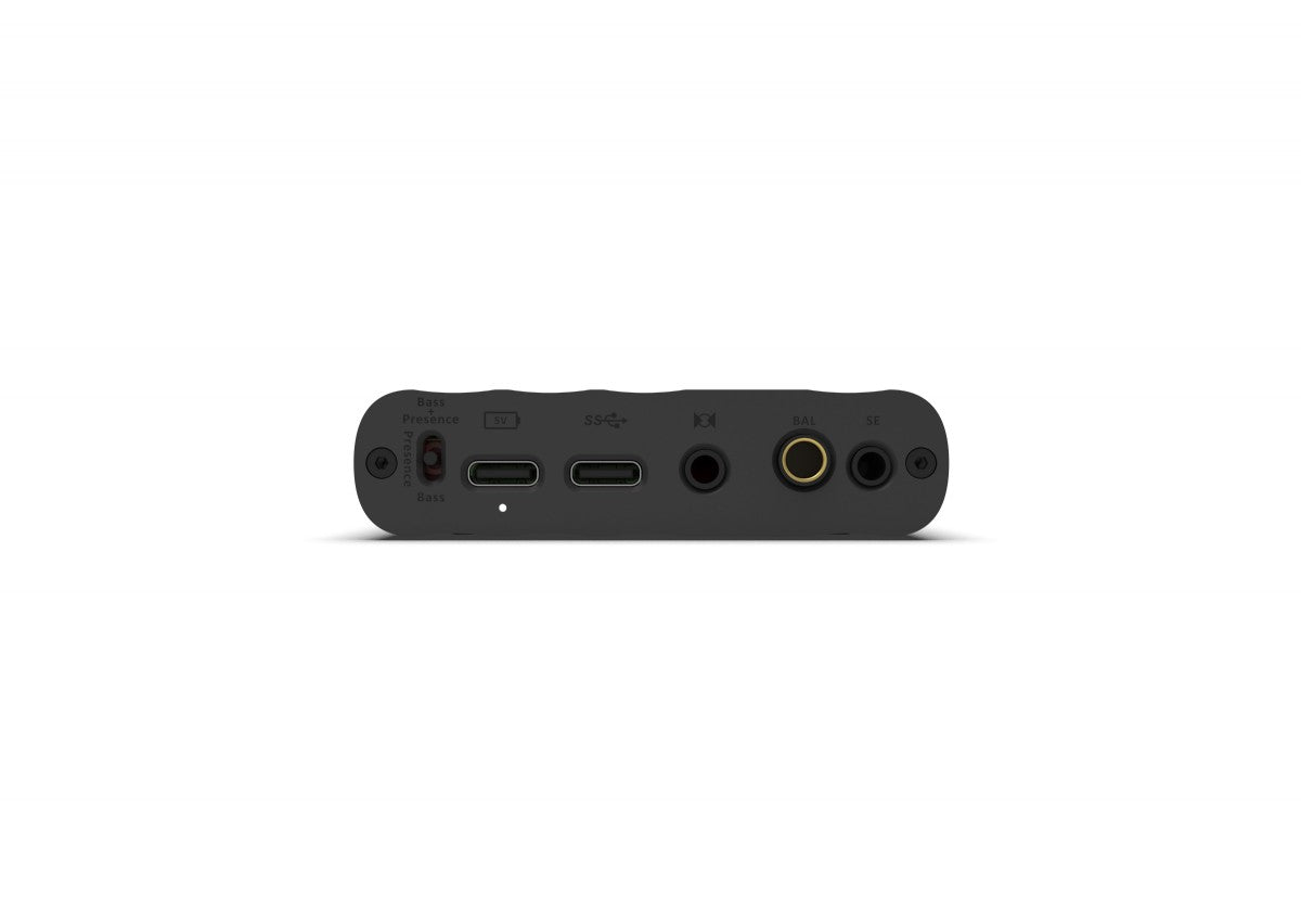 IFI Audio xDSD Gryphon Black