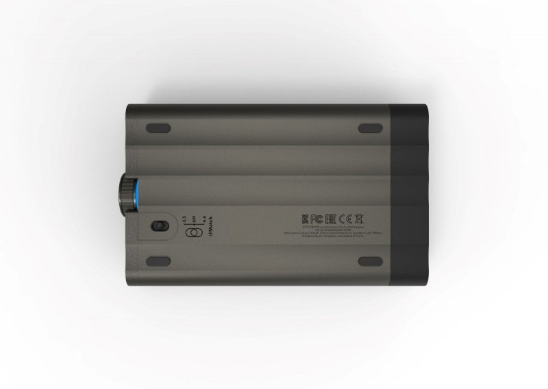 IFI Audio xDSD Gryphon Black