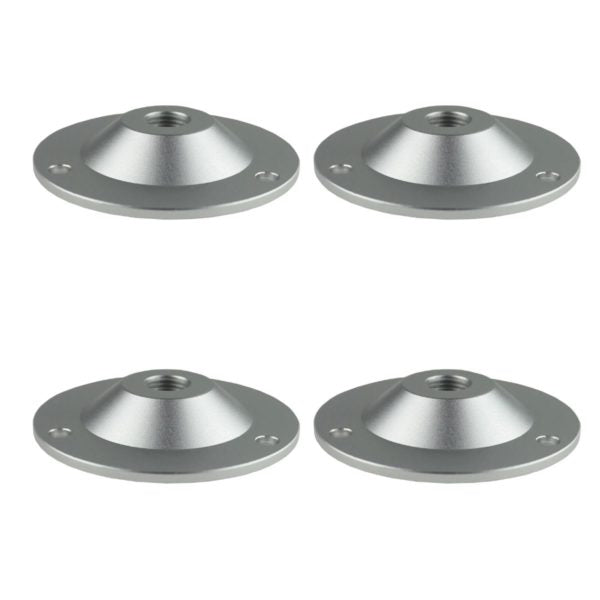 IsoAcoustics GAIA B&W Mounting Plate Redondas