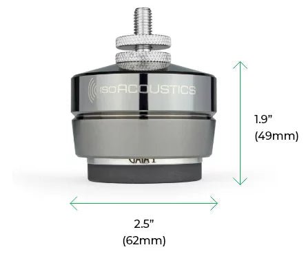 IsoAcoustics GAIA I